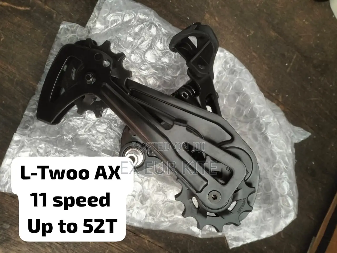 11 Speed Derailleur 52T L-Twoo AX