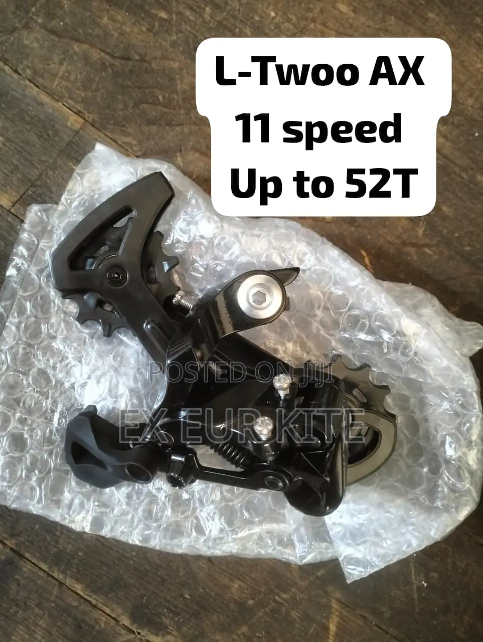 11 Speed Derailleur 52T L-Twoo AX