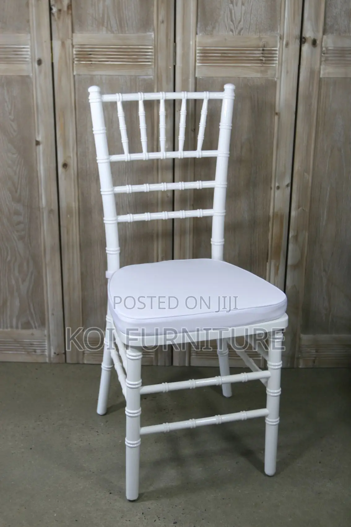Home Chairs; Classic Home Events and Wedding Chairs