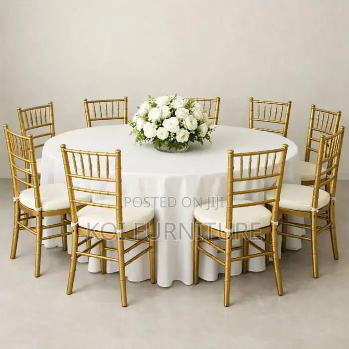 Home Chairs; Classic Home Events and Wedding Chairs