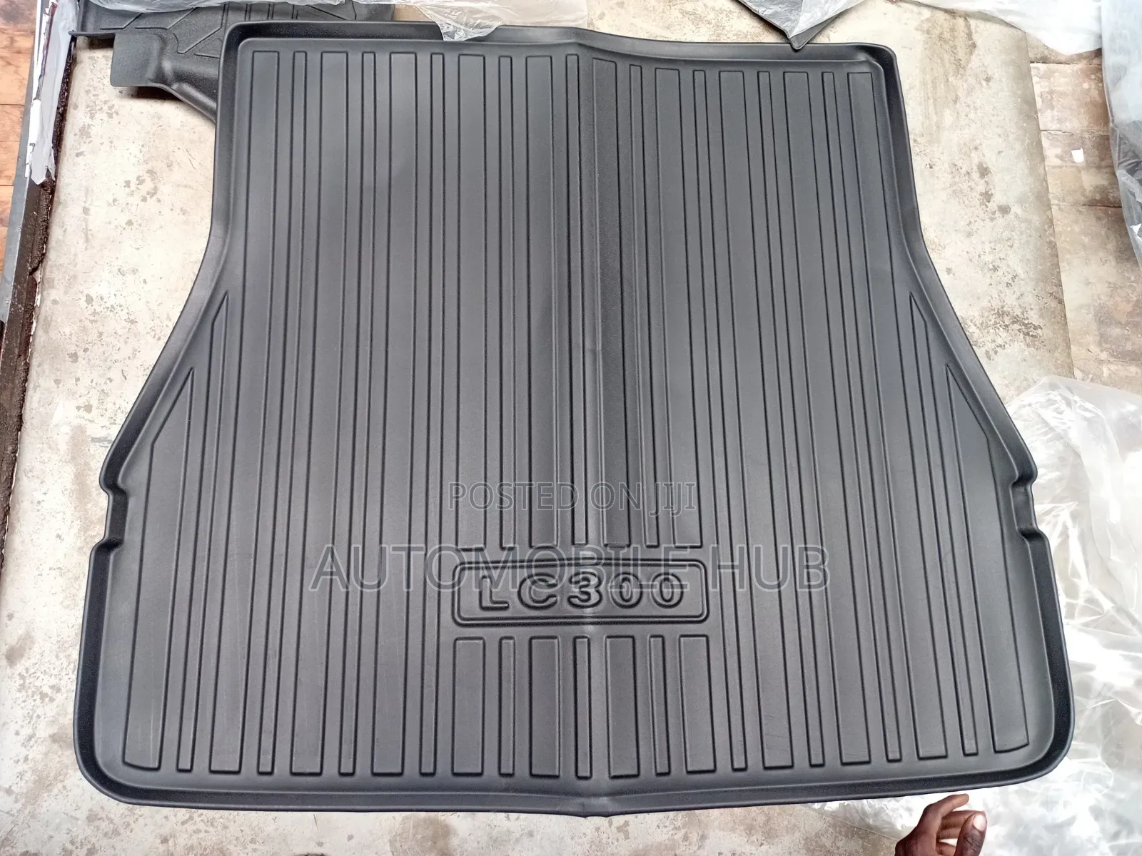 LC300 Boot Mat for Sale in – Toyota Land Cruiser 300 Cargo Boot Mat