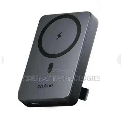 Oraimo MagPower 15 10000mAh Magnetic Wireless + Wired Power Bank