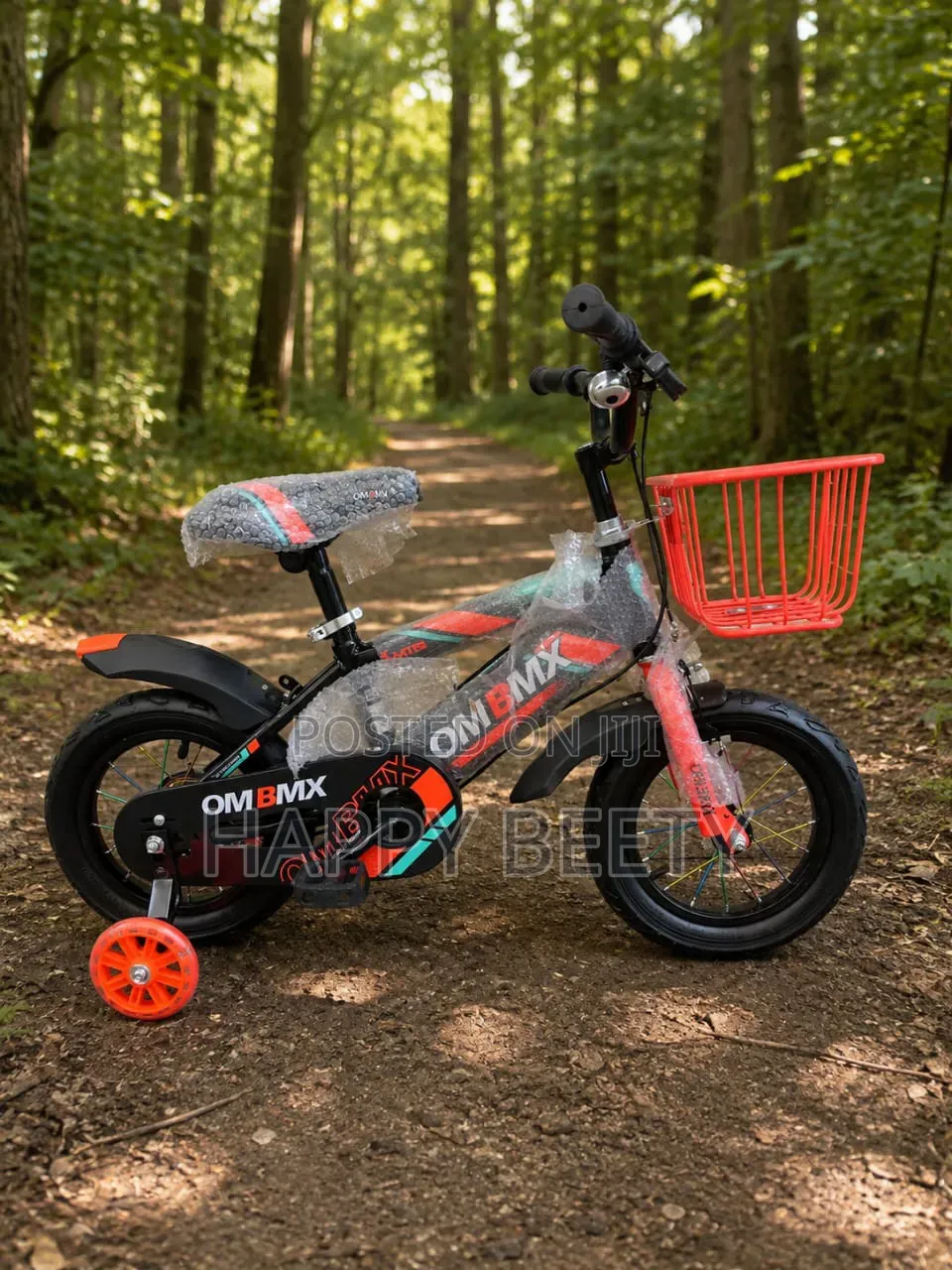 OM BMX SIZE 20,Suitable for Kids 8 to 11years