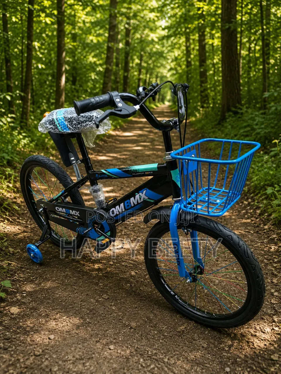 OM BMX SIZE 20,Suitable for Kids 8 to 11years
