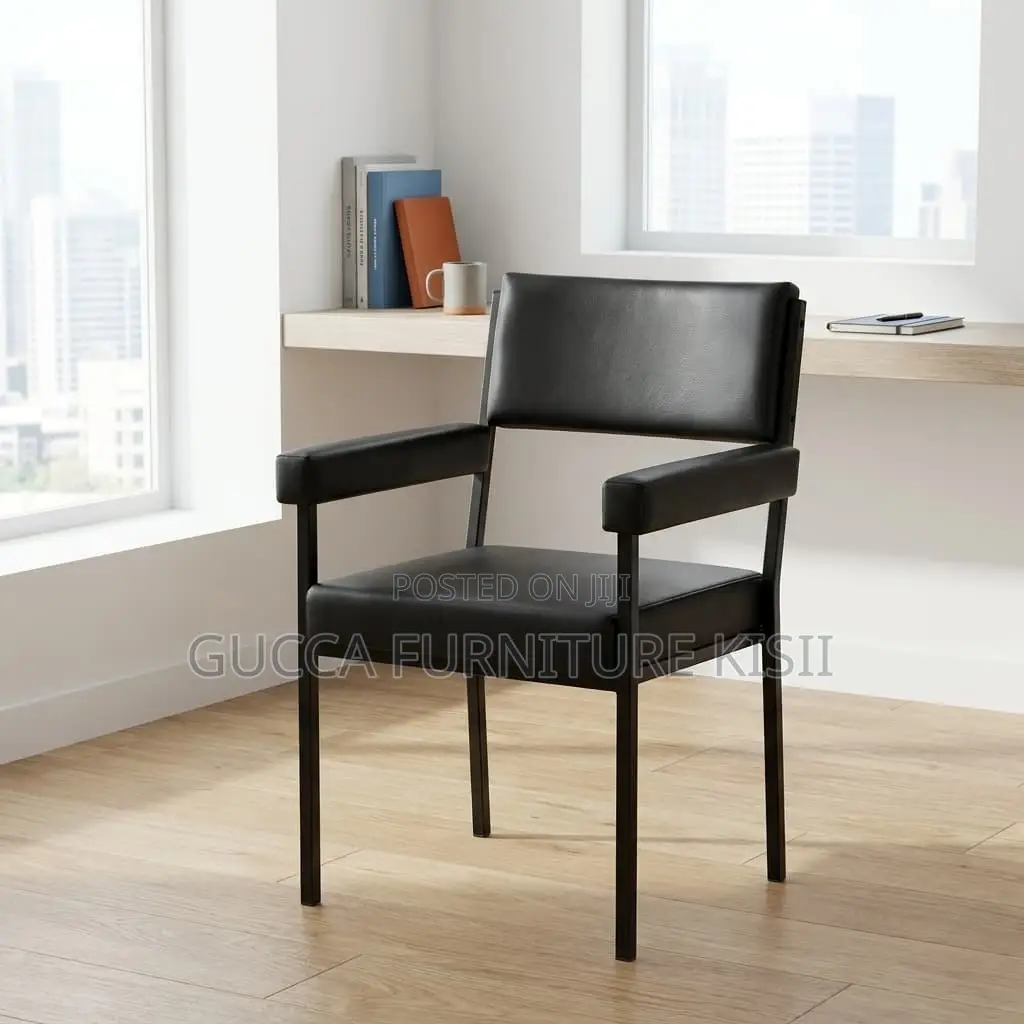 Office Chair; Armrest Catalina Office Chair
