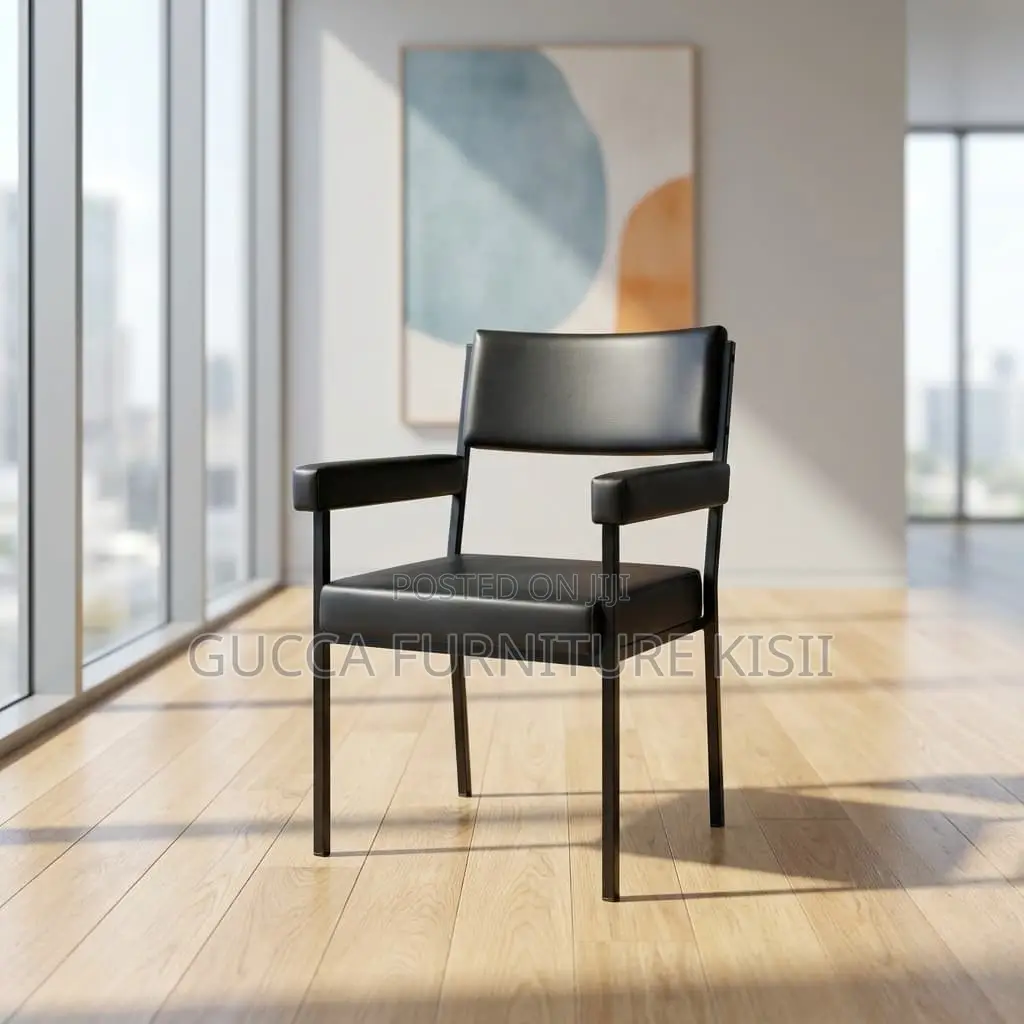 Office Chair; Armrest Catalina Office Chair