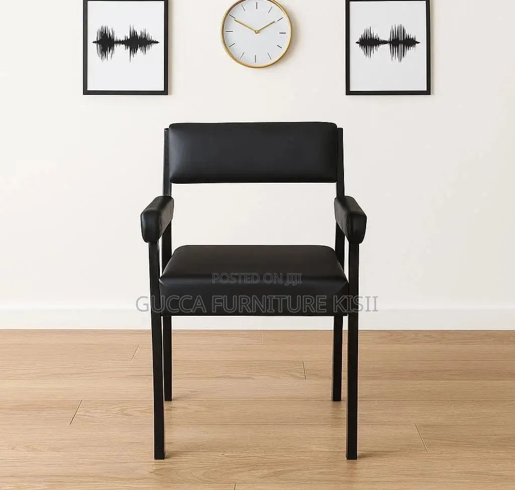 Office Chair; Armrest Catalina Office Chair