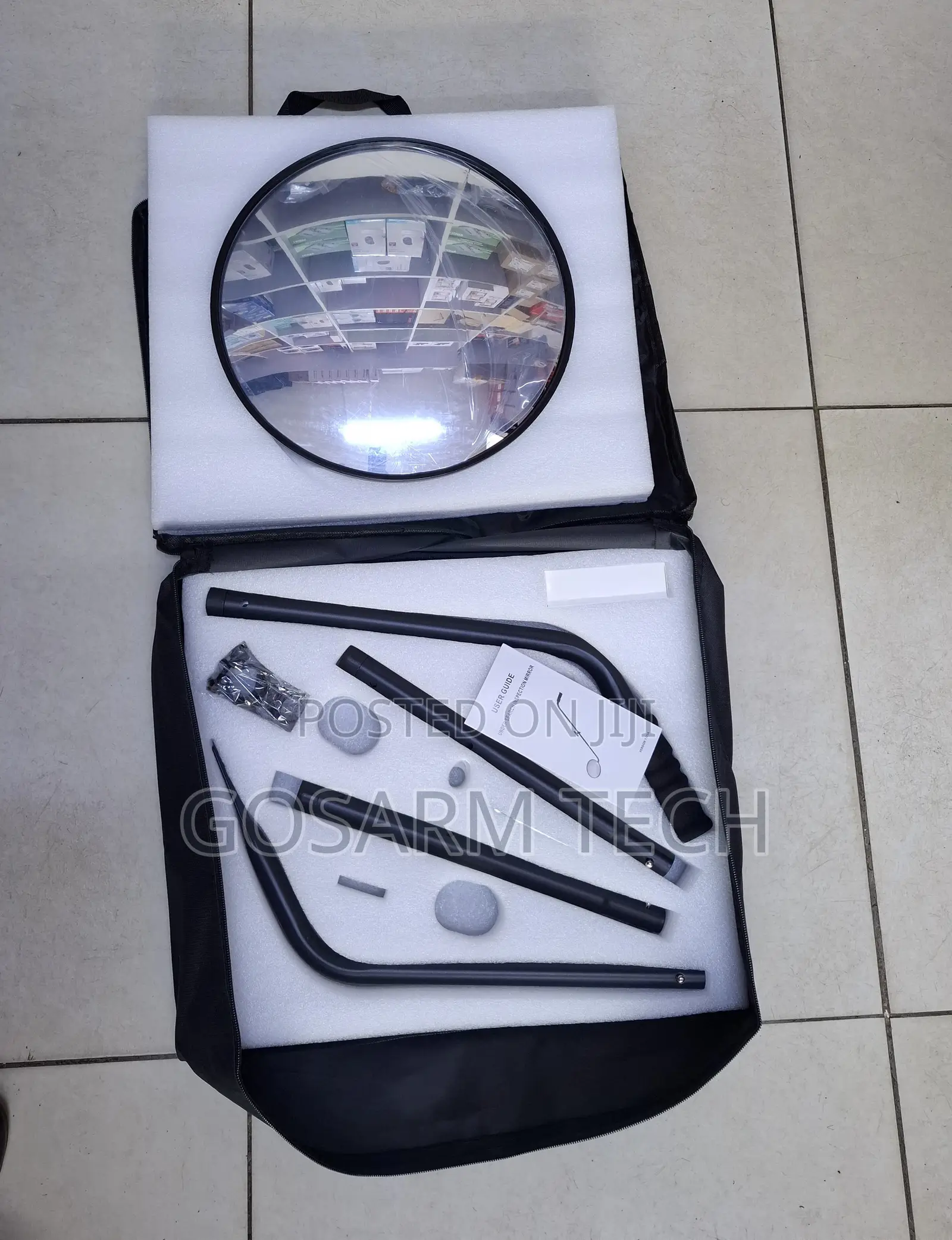 30CM Car Inspection Mirror – Undersearch Security Mirror