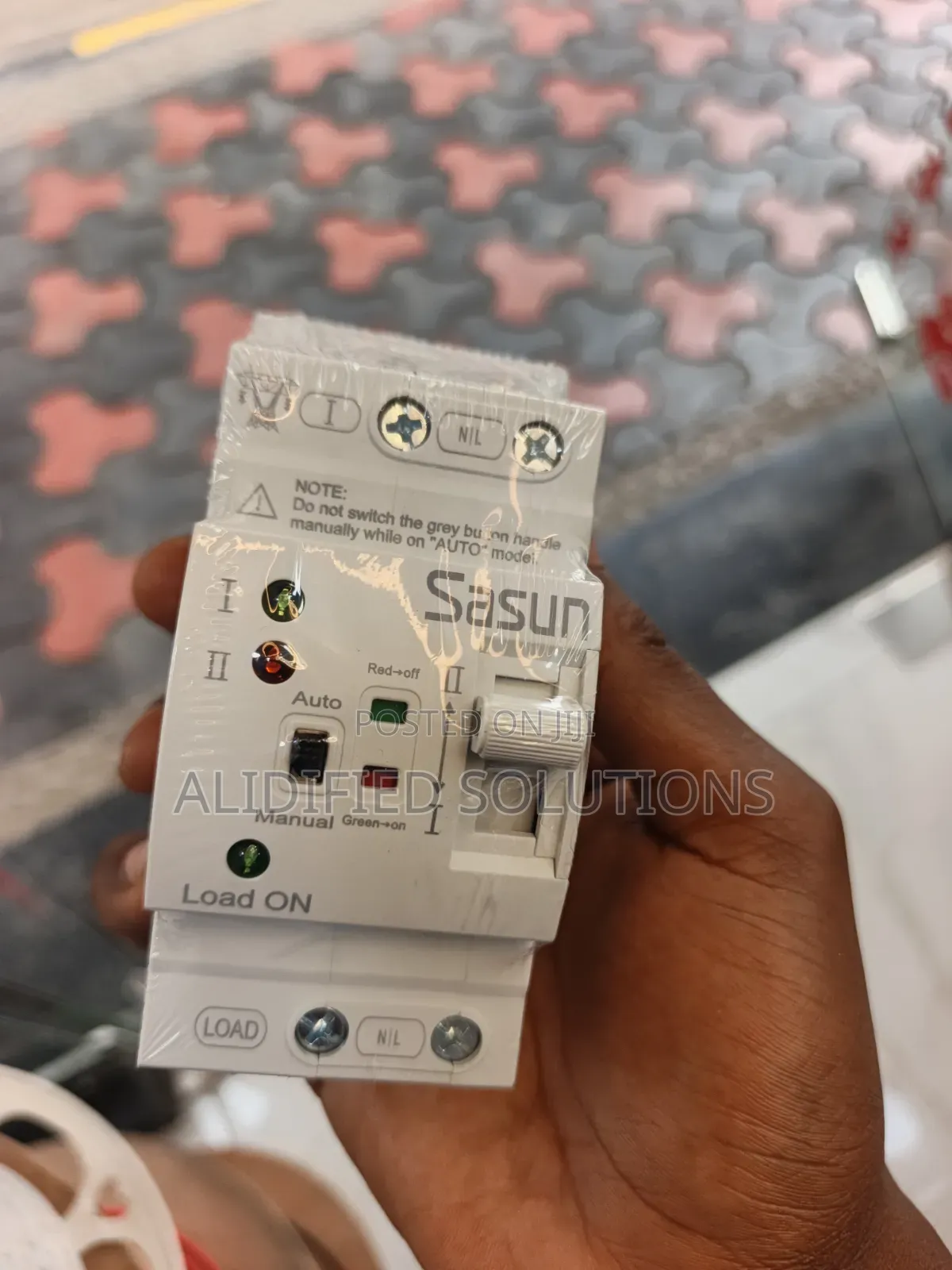 Uutomatic Transfer Switch<>Automatic Changeover Switch