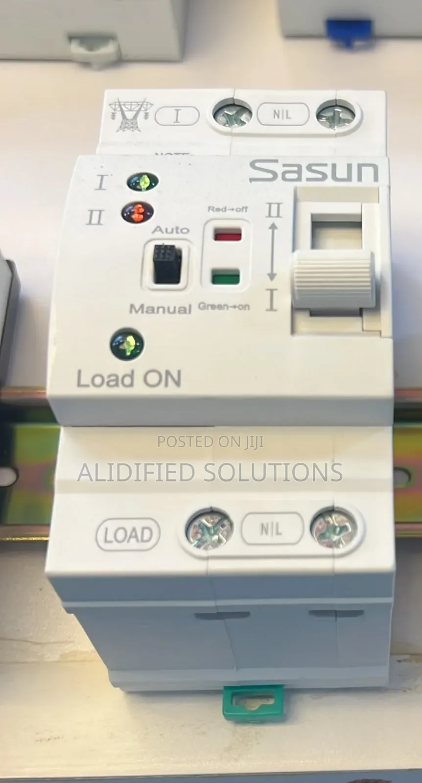 Uutomatic Transfer Switch<>Automatic Changeover Switch