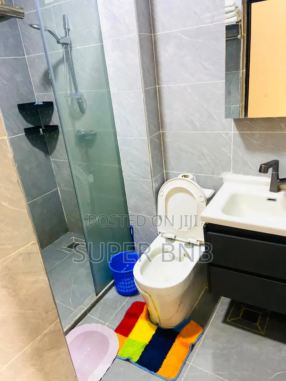 Nairobi 1 Bedroom Apartments Lavington Smarthome