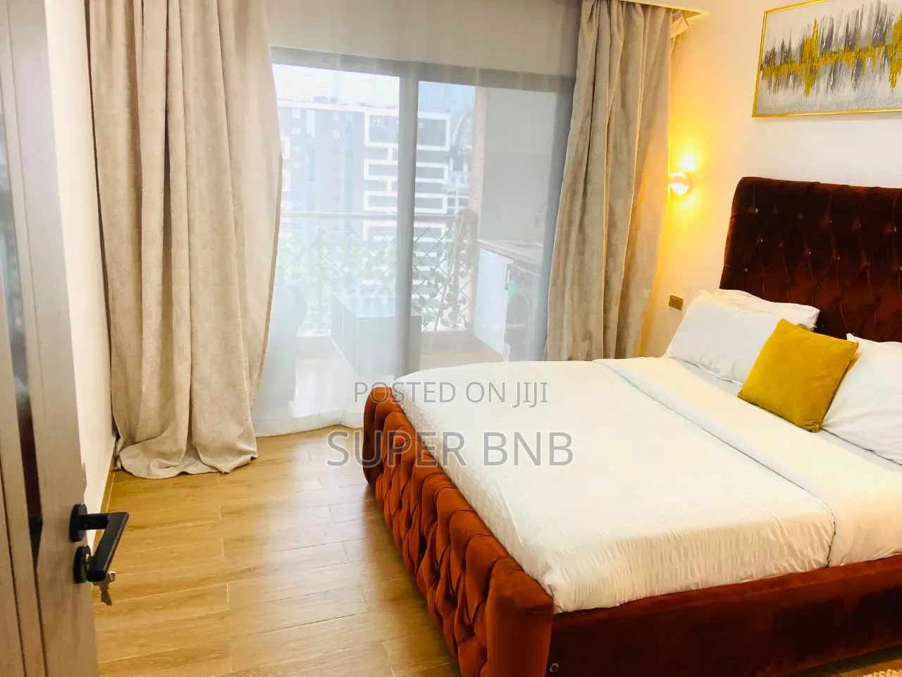 Nairobi 1 Bedroom Apartments Lavington Smarthome