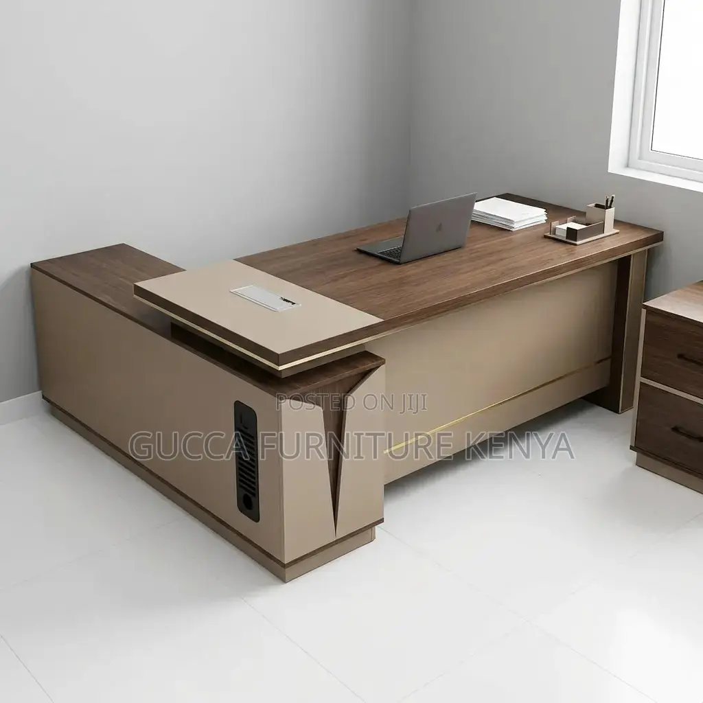 Executive Directors Wooden Table-180cm