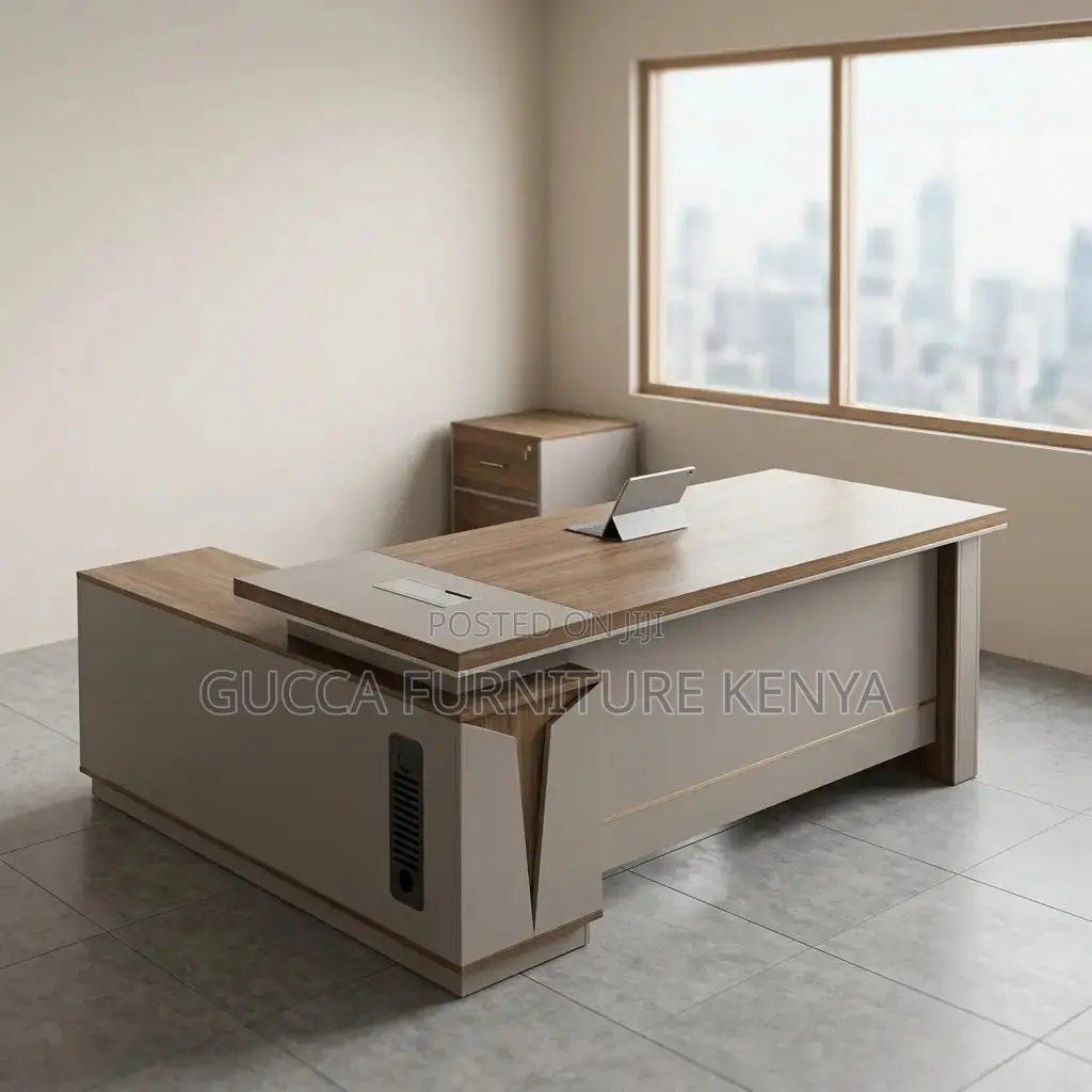 Executive Directors Wooden Table-180cm