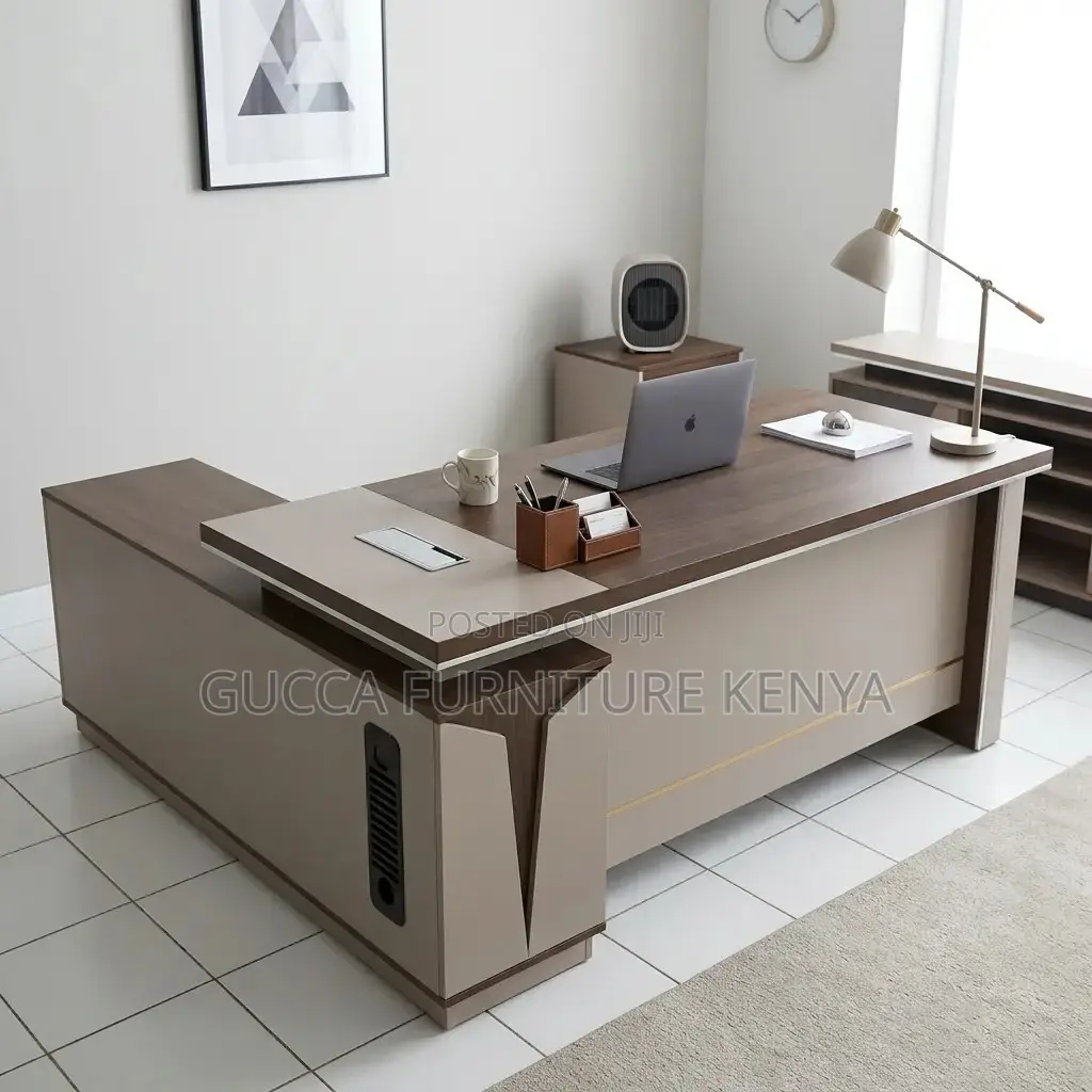 Executive Directors Wooden Table-180cm