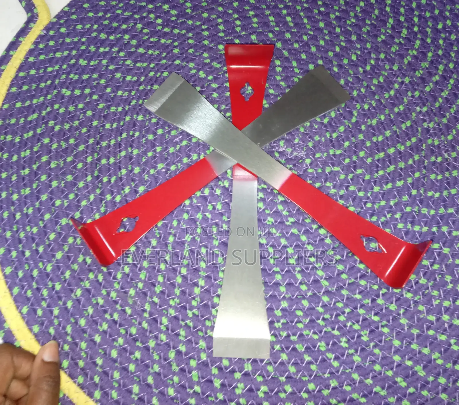 Steel Hive Scraper