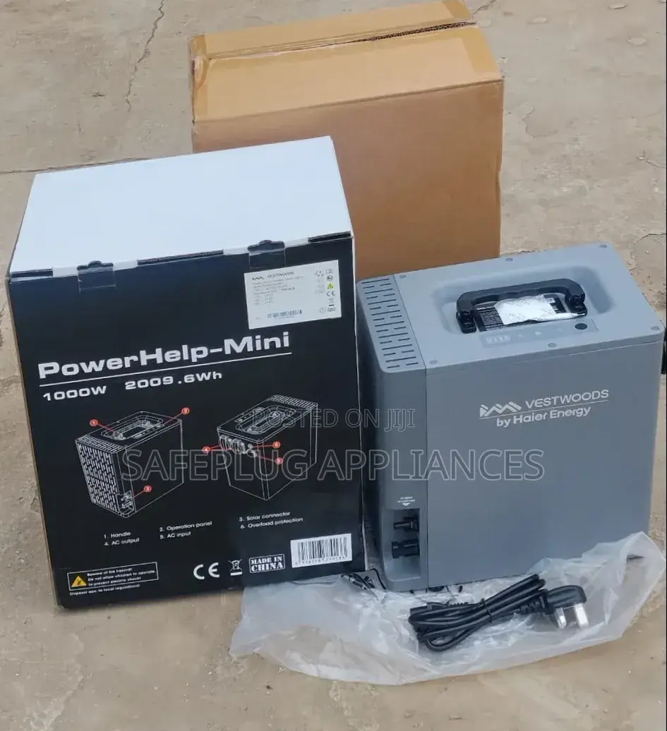 2KW Vestwood Lithium Battery | Reliable Home Backup Power