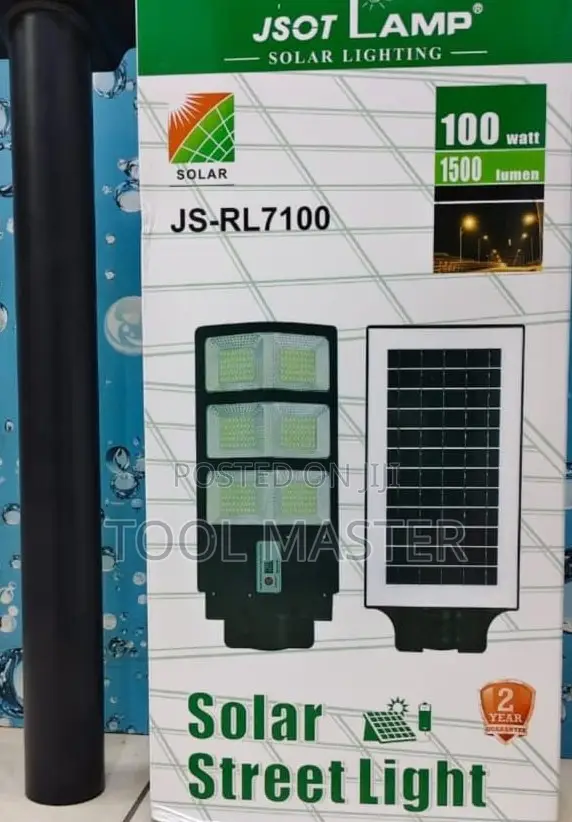 Double-Sided Solar Street Lights/Jsot 2-Sided 200W Solar Street Light