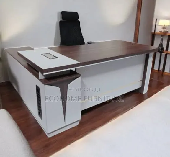 Office Chair; 1.6m Modern Executive Office Desk