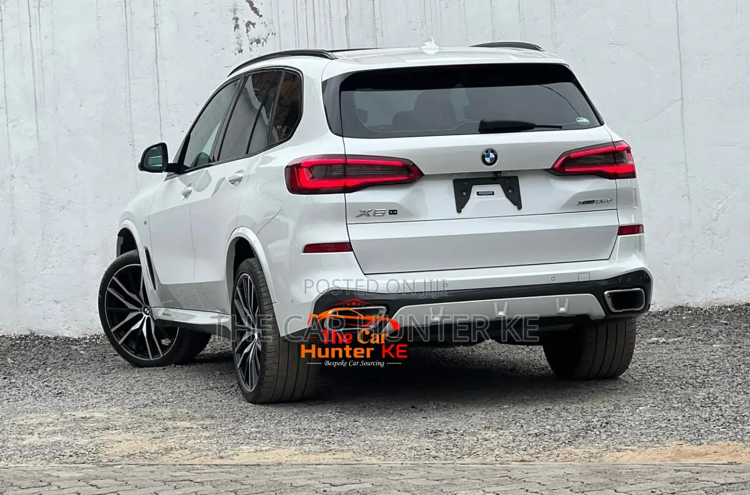 BMW X5 2019 Pearl