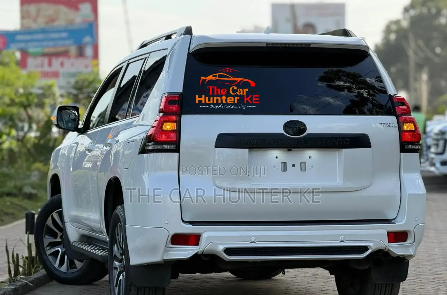 Toyota Land Cruiser Prado 2.7 2022