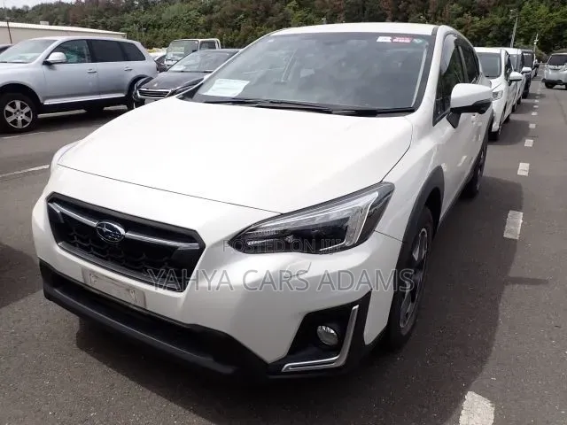 Subaru XV 2019 Black