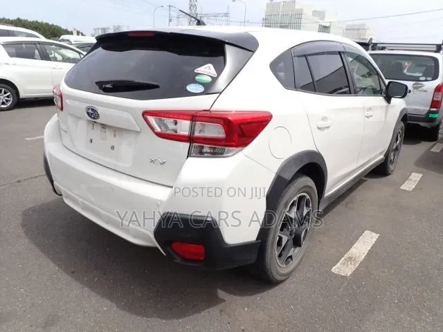 Subaru XV 2019 Black