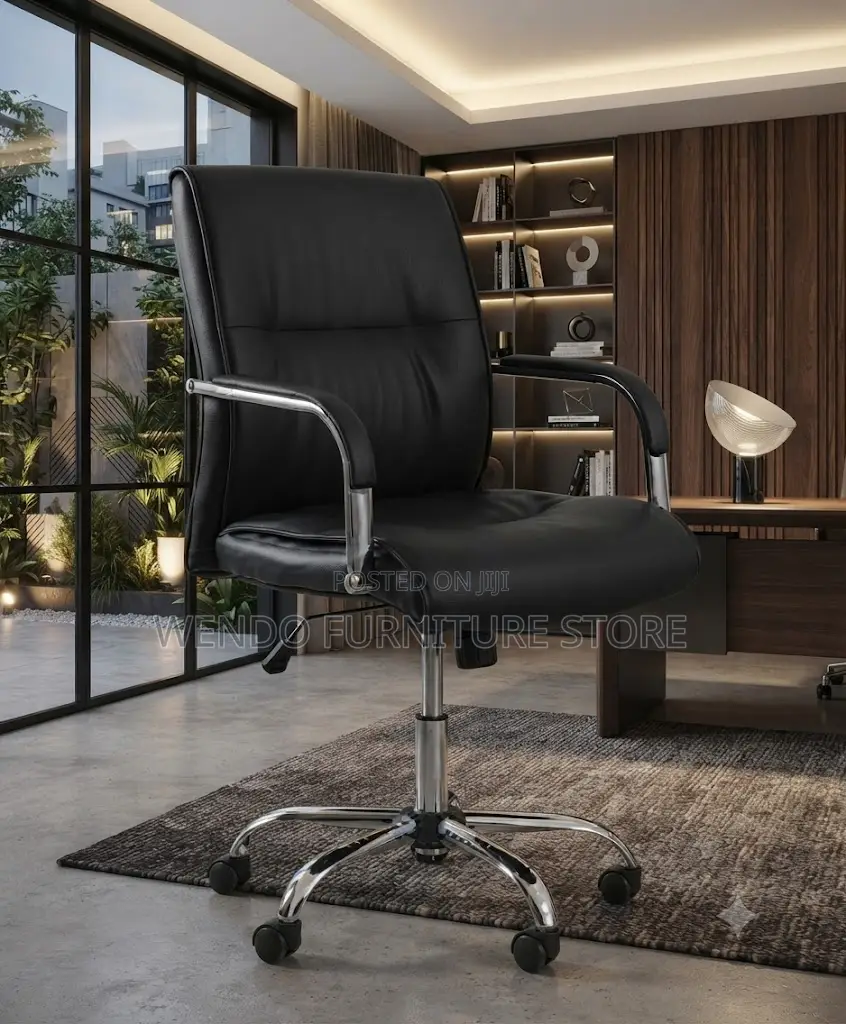 Office Chairs; Executive High Back Boardroom Visits Chairs