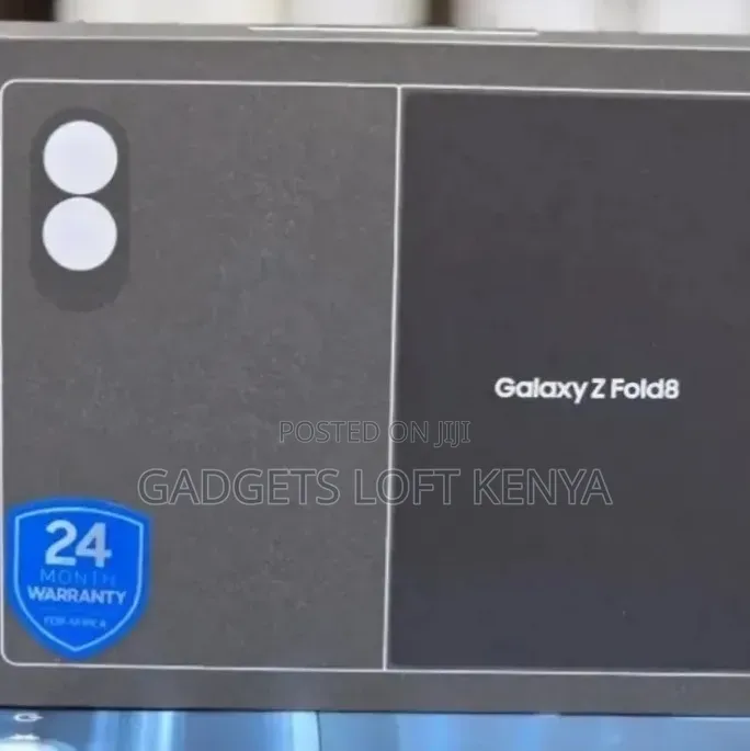 New Samsung Galaxy Z Fold8 256 GB Graphite