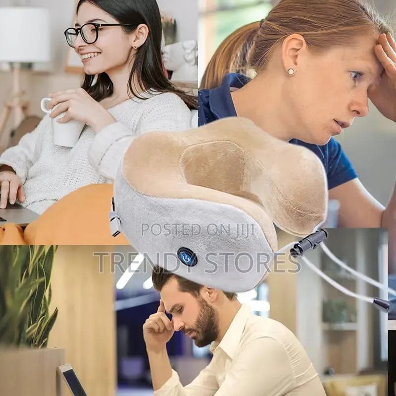 U-Shaped Neck Pillow
