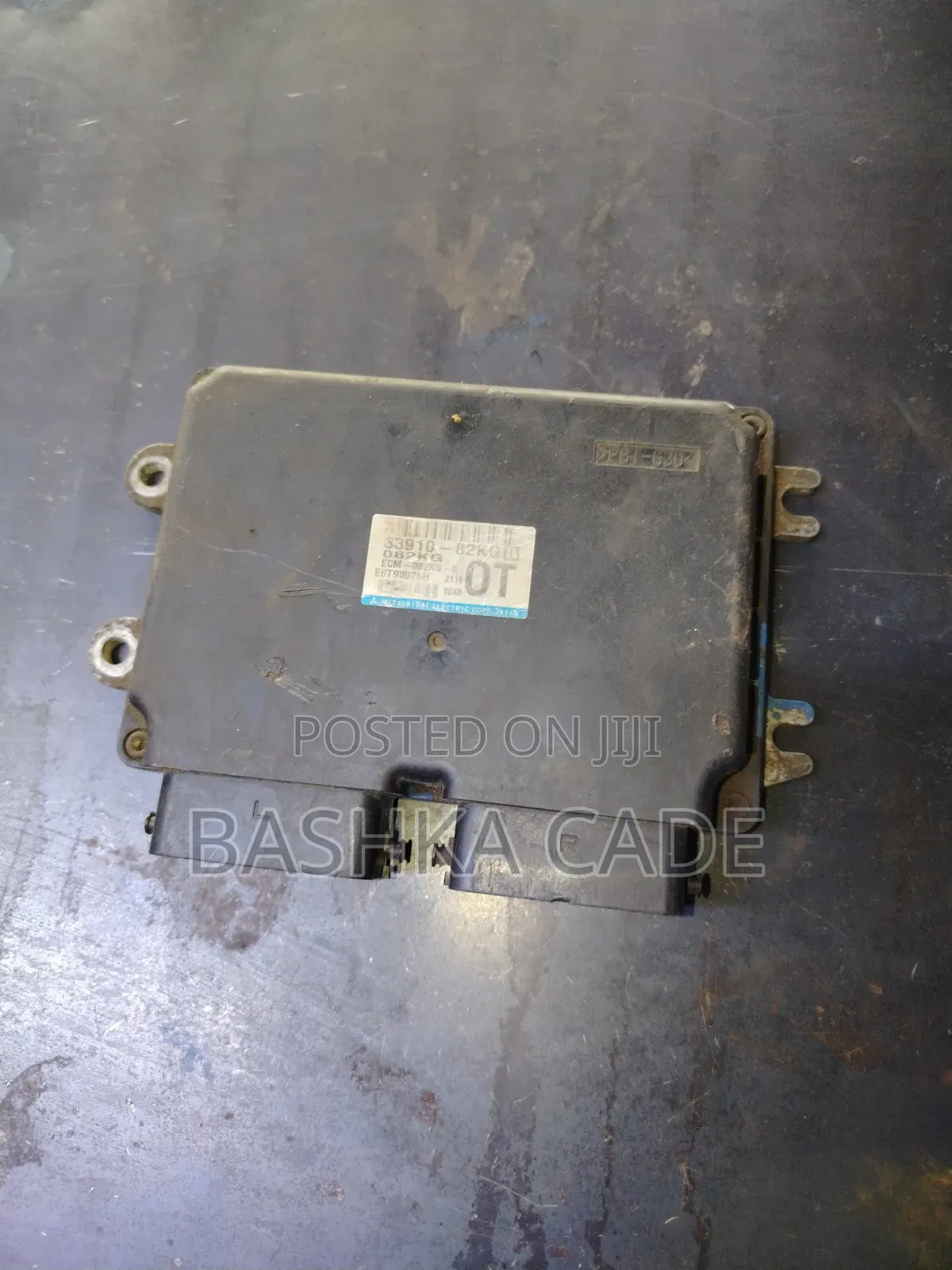 ECM Engine Computer Suzuki Alto OT