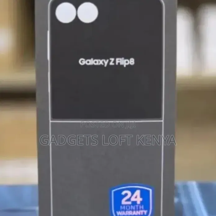 New Samsung Galaxy Z Flip8 256 GB