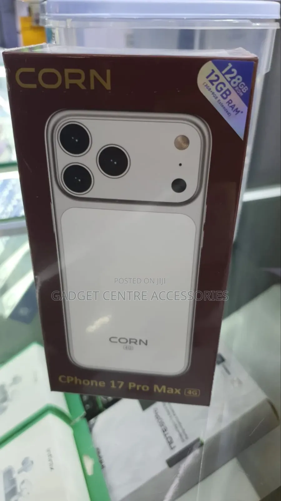 New Mobile Phone 128 GB