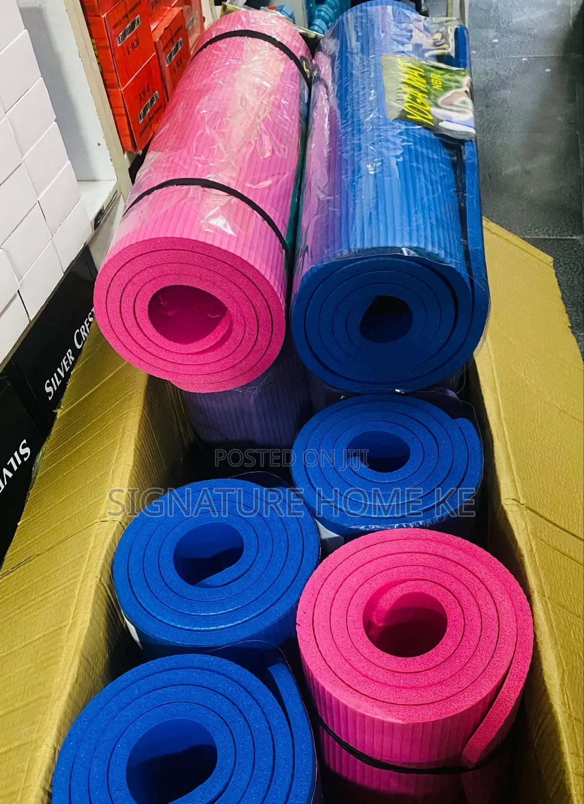15mm Quality Yoga Mat