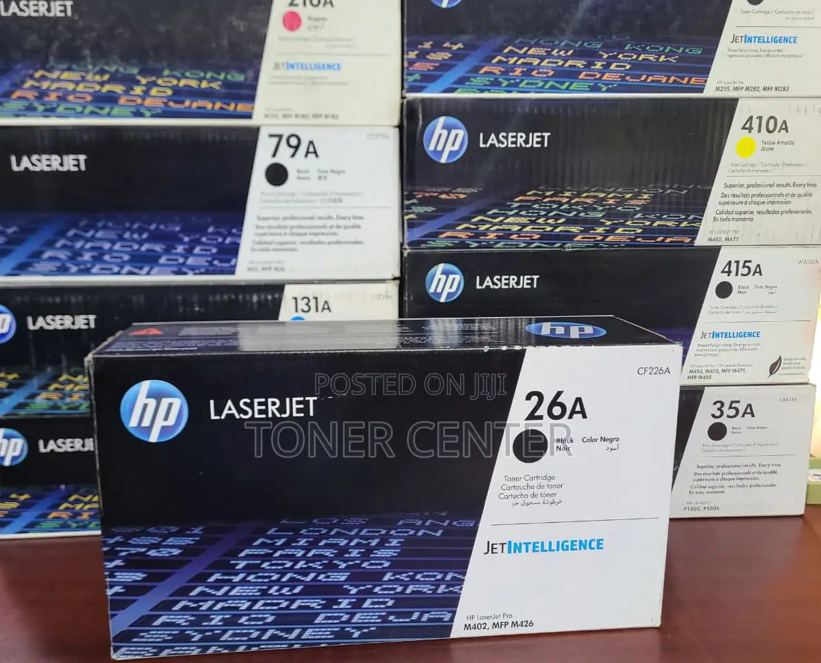 HP 26A High Quality Toner for LaserJet M402n M426fdn