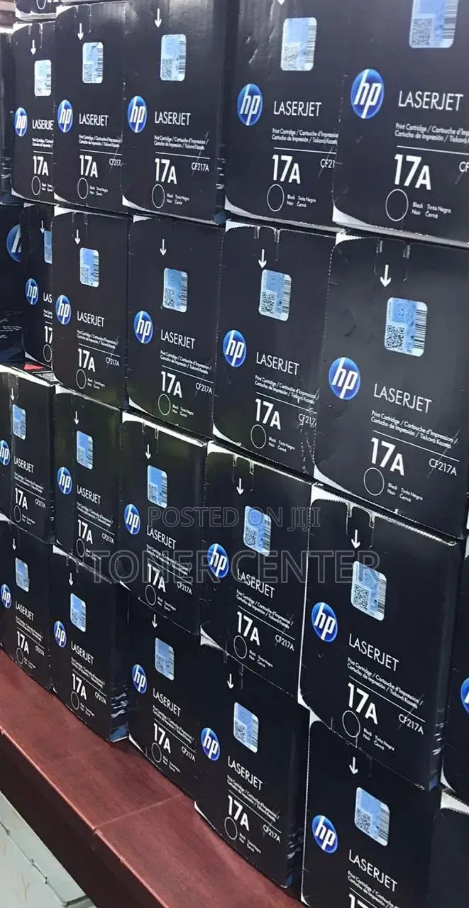 HP 17A Genuine Black Toner for LaserJet M102 M130