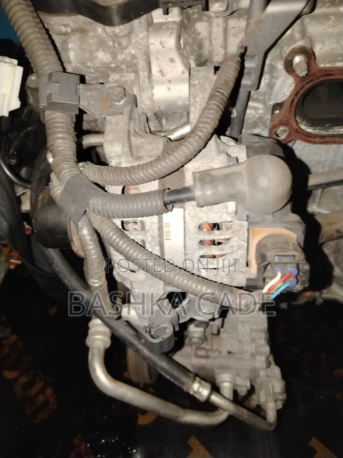 Alternator Passo 2015