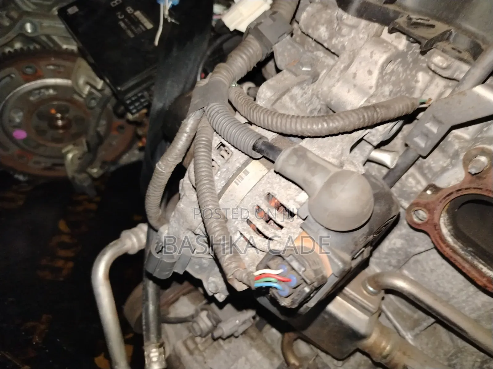 Alternator Passo 2015