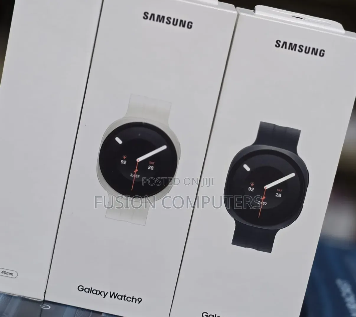 Samsung Galaxy Watch 9 40 Mm