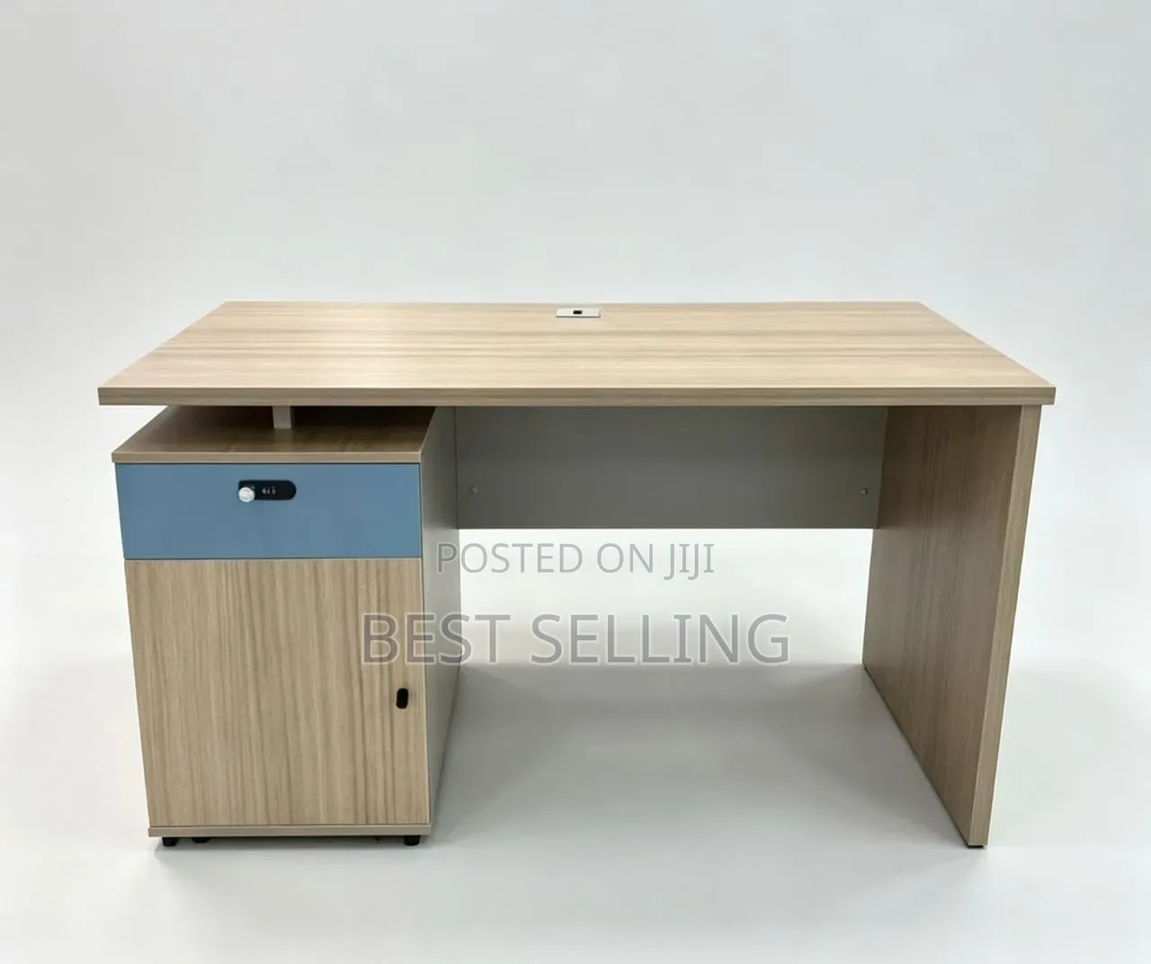 Modern 1.2m Home Office Desk