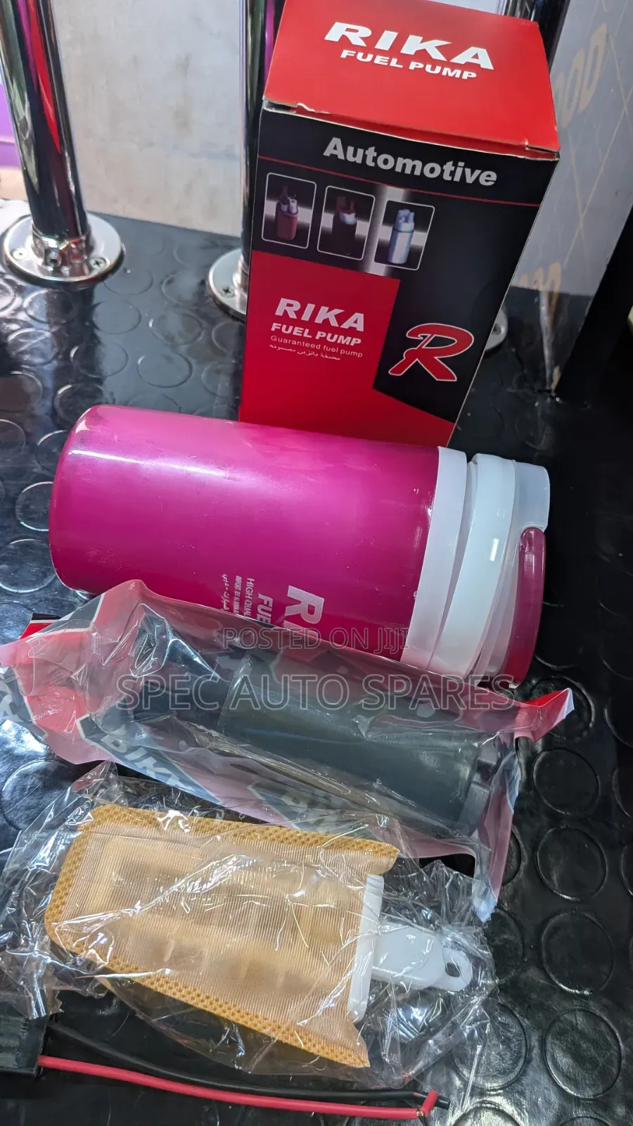 Fuel Pump Small Pin Probox Nze Fielder Allion 110 100