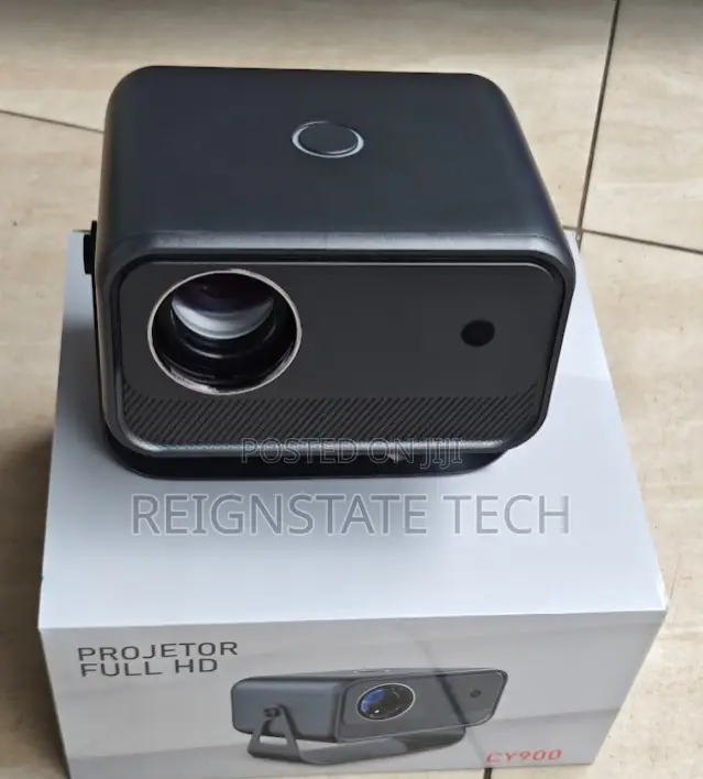 CY900 Home Entertainment Smart Android Projector