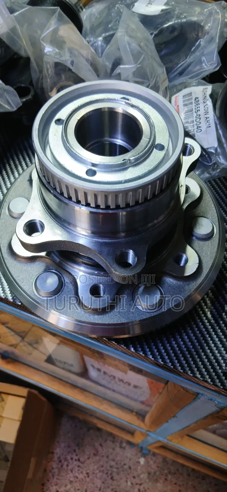 Complete Hub Bearing Toyota Hiace 7l