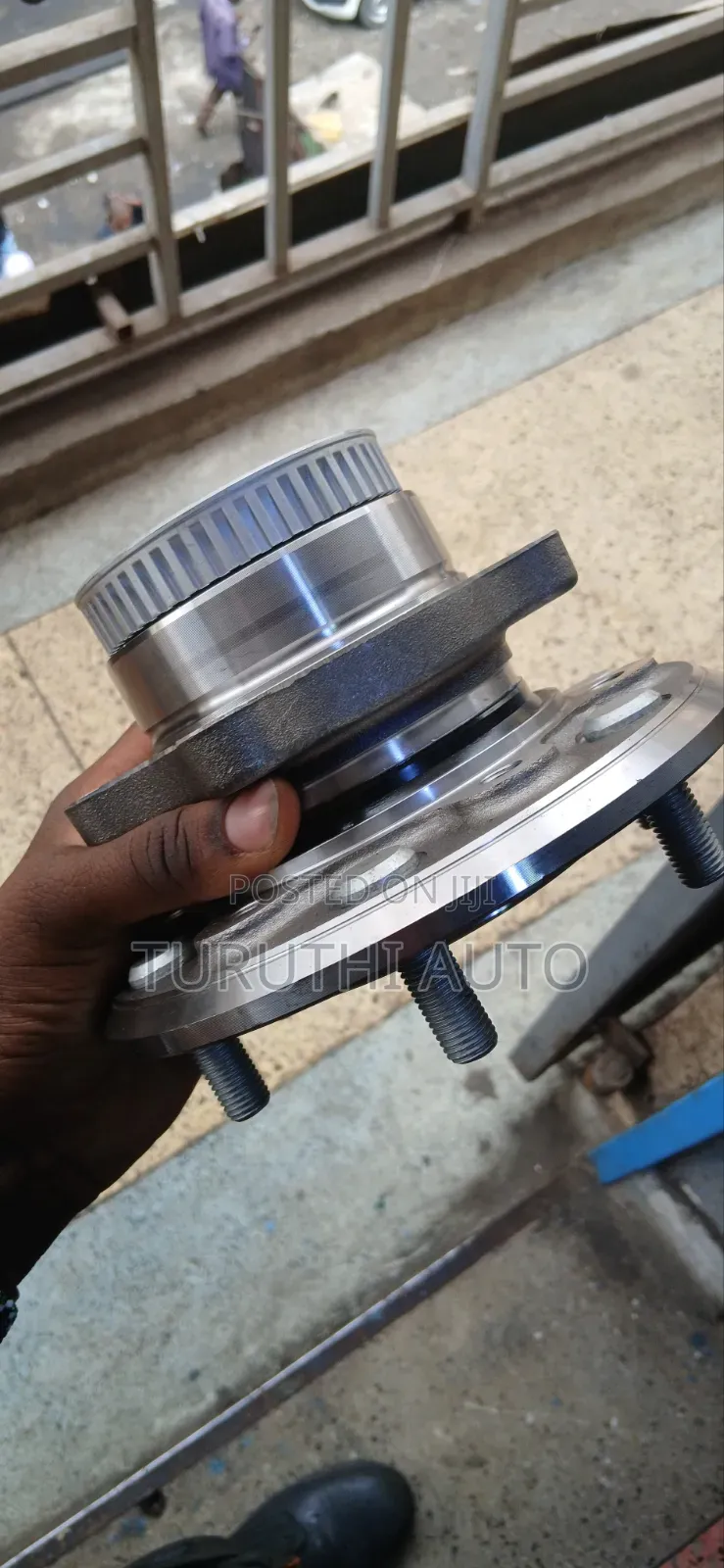Complete Hub Bearing Toyota Hiace 7l