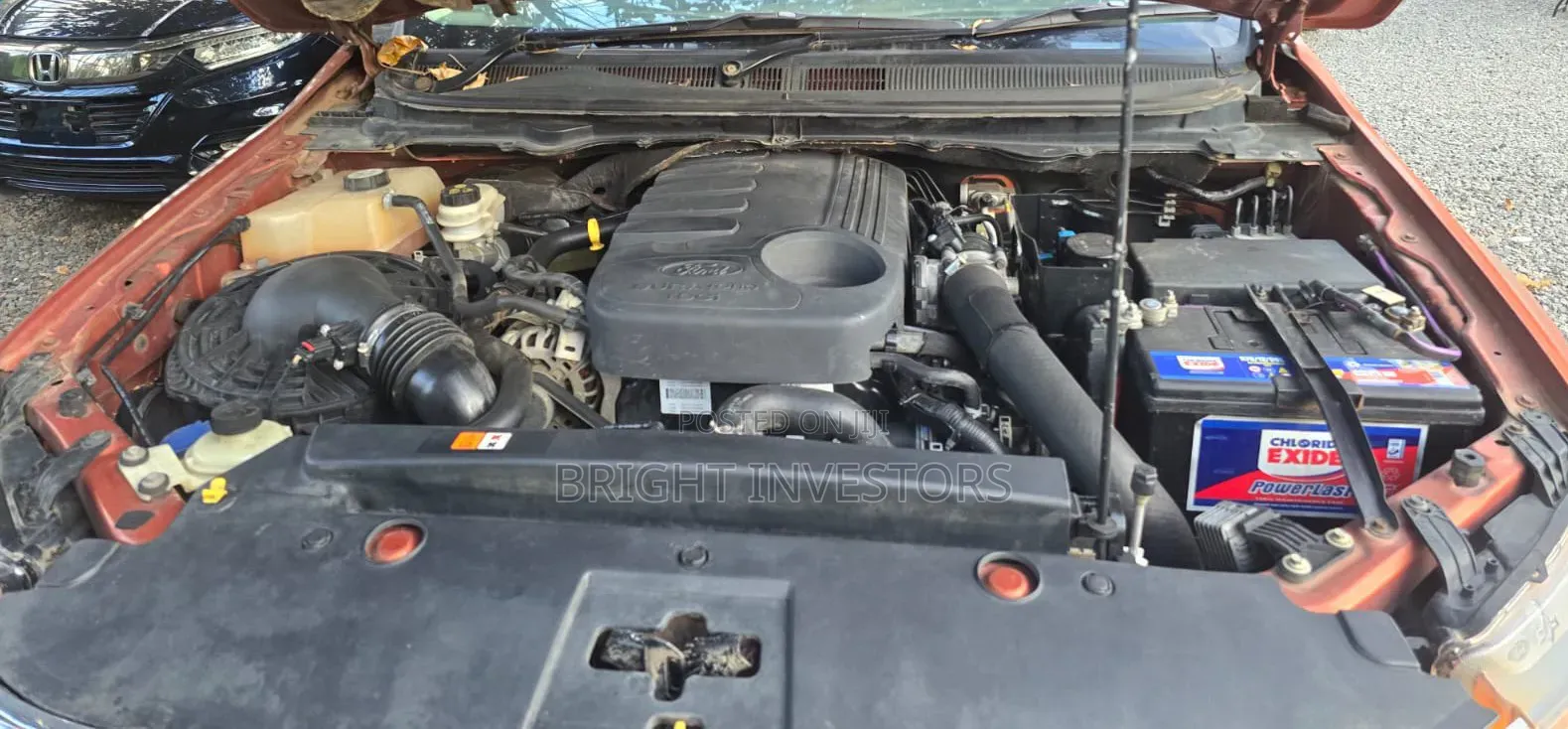 Ford Ranger Wildtrak 2014