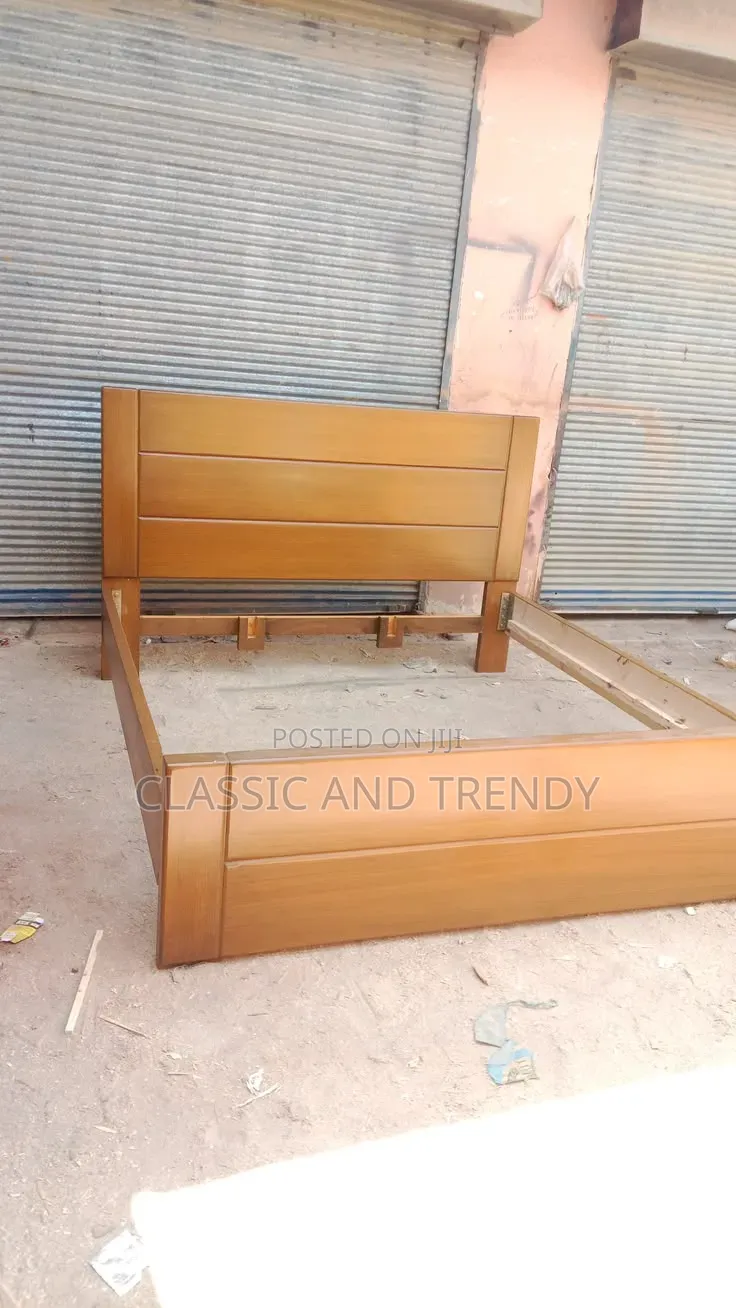 5x6 Solid Bed