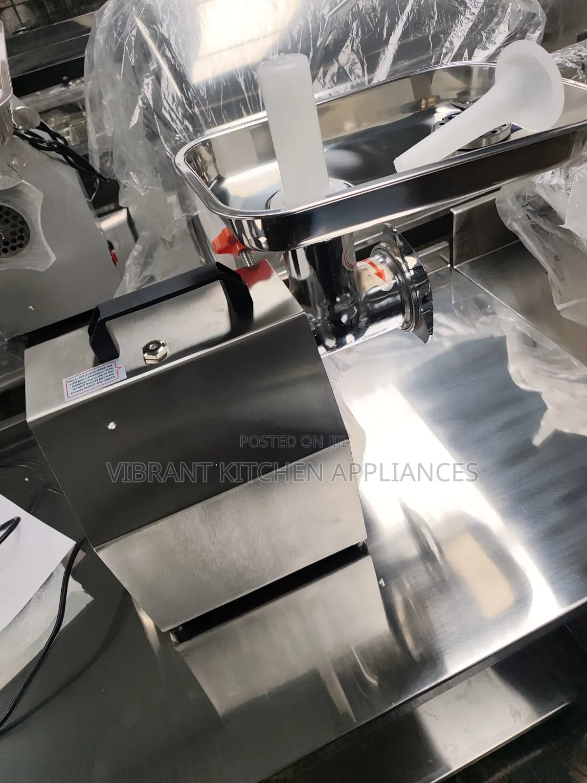 M12 Electric Meat Mincer