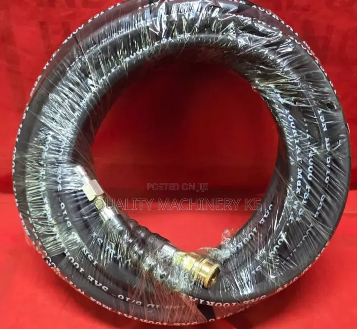 Heavy-Duty 15 M Car Wash Pipes /Pressure Washer Pipe