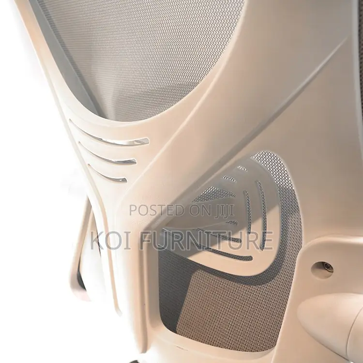 Office Chairs; Mid Backrest Ergonomic 360 Swivel Office Chairs