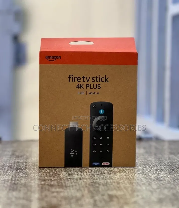 Amazon Fire TV Stick Plus